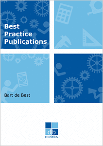 dbmetrics Best Practises Publications